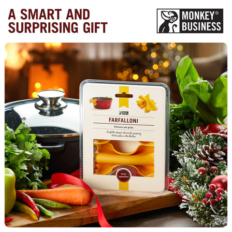 Durable kitchen accessory by Monkey Business for busy cooks.