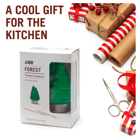 Monkey Business Forest gift-ready design sparks conversation at gatherings.
