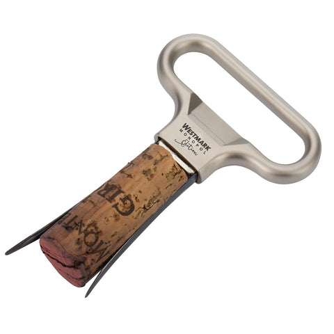 MONOPOL Westmark Germany includes a built-in bottle opener for versatile barware tasks.