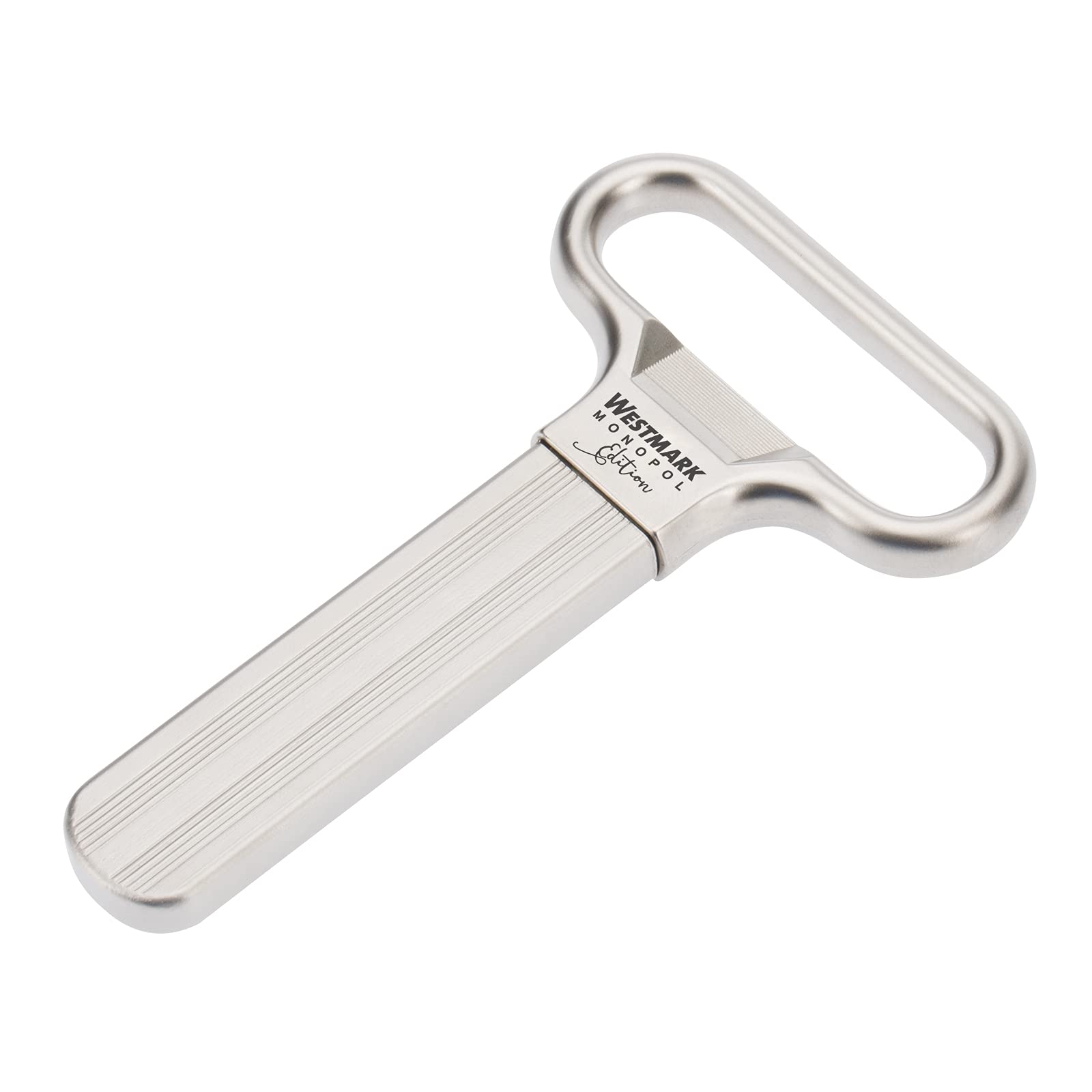 MONOPOL Westmark Germany hardened steel prongs deliver precise cork removal with minimal breakage.