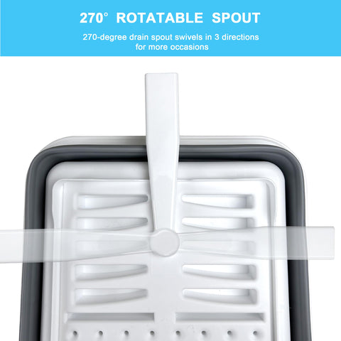 MontNorth BPA-free material ensures safe dish drying