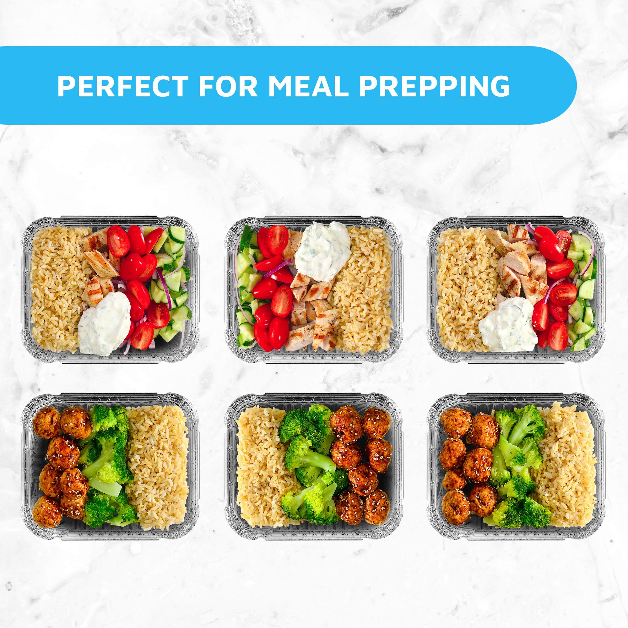 MontoPack pans designed for soups and stews with secure ribbed edges.