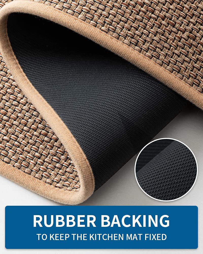 MontVoo polypropylene surface resists stains and keeps edges neat