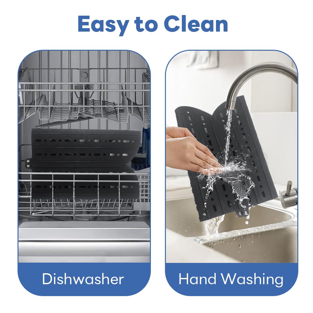 MONVIE three-texture design aids makeup brushes while draining water.