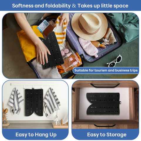 MONVIE easy-clean surface cleans quickly with warm soap and water.