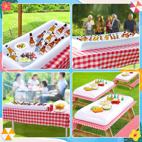 Moon Boat pump included for fast, effortless inflation