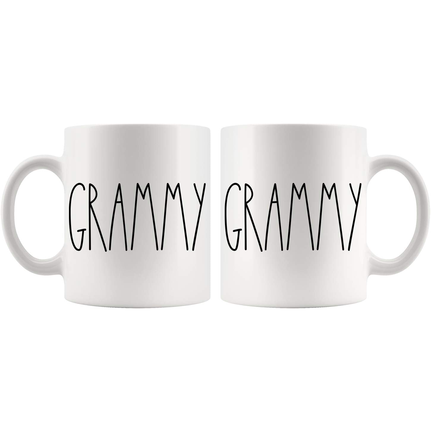 Moon9xx Grammy Gifts mug for pregnancy reveal—cherished moment coffee breaks.