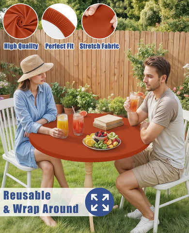 Moosfor indoor-outdoor setup showing versatile dining coverage.