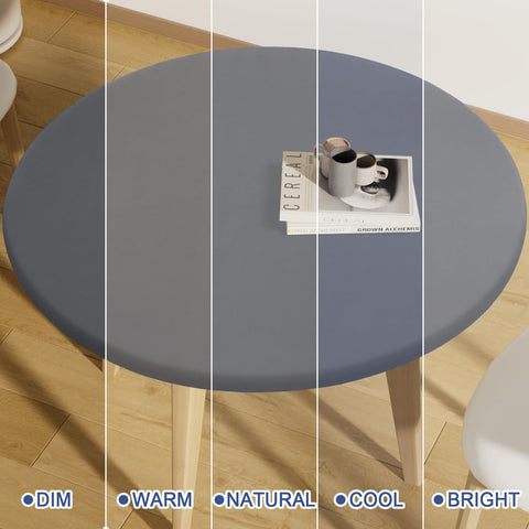 Moosfor versatile tablecloth for indoor and outdoor use