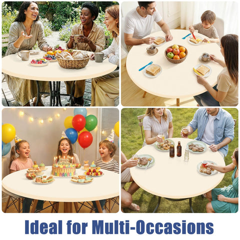 Moosfor Secure-Wrap Design protects the cloth from shifting.