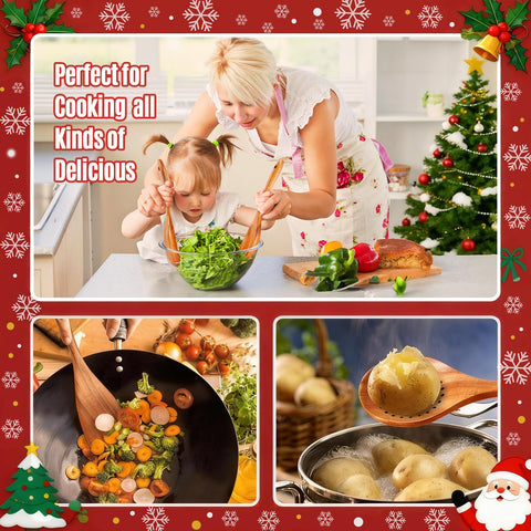 Mooues utensils hand-wash friendly for easy clean-up