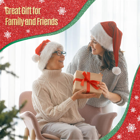 Mooues gift-ready packaging idea for holidays and gatherings