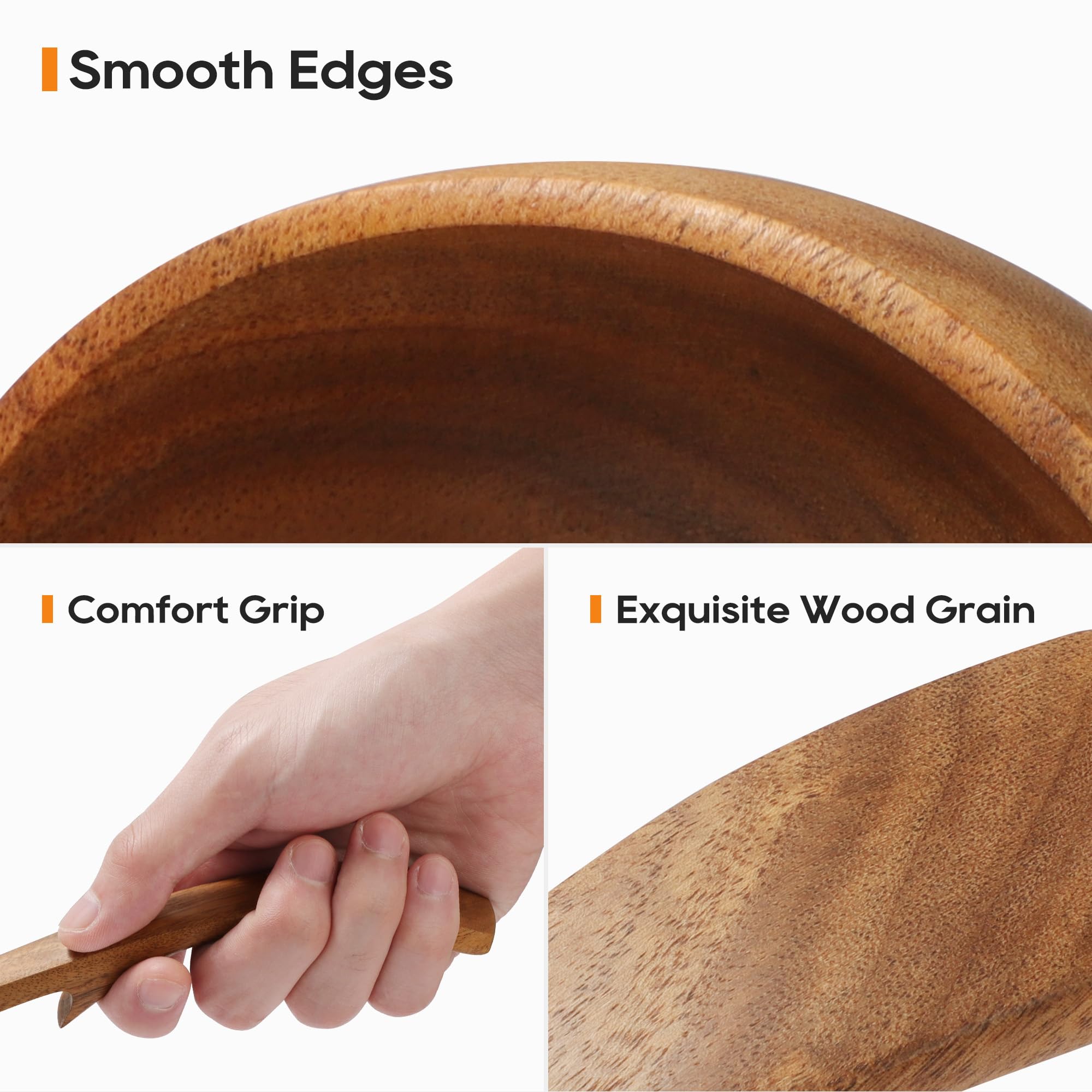 Mooues gift-ready kitchen set for birthdays or holidays