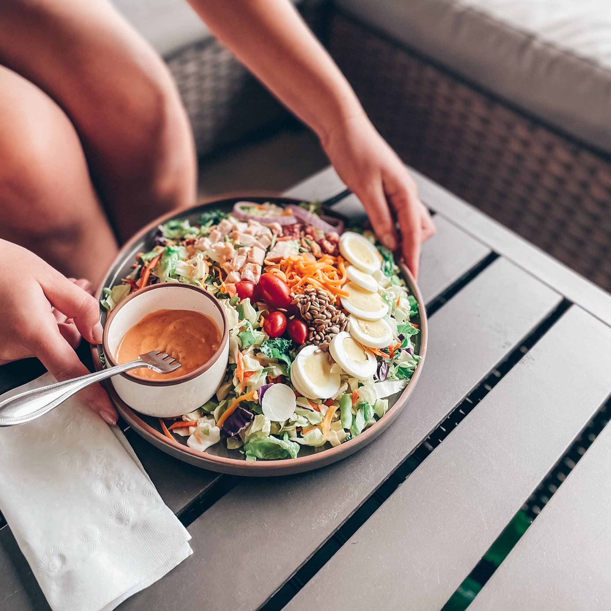 MORA assorted neutrals offer flexible styling for everyday meals and gatherings