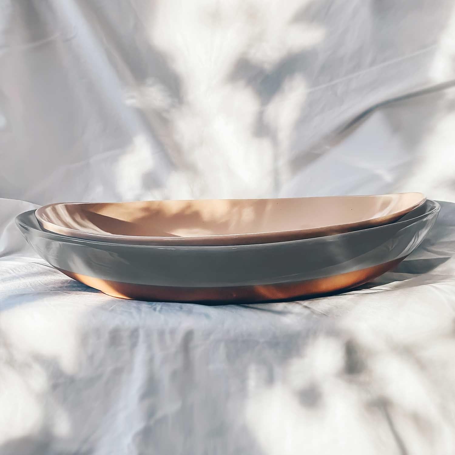 MORA dishwasher-safe bowls simplify cleanup after family meals and gatherings