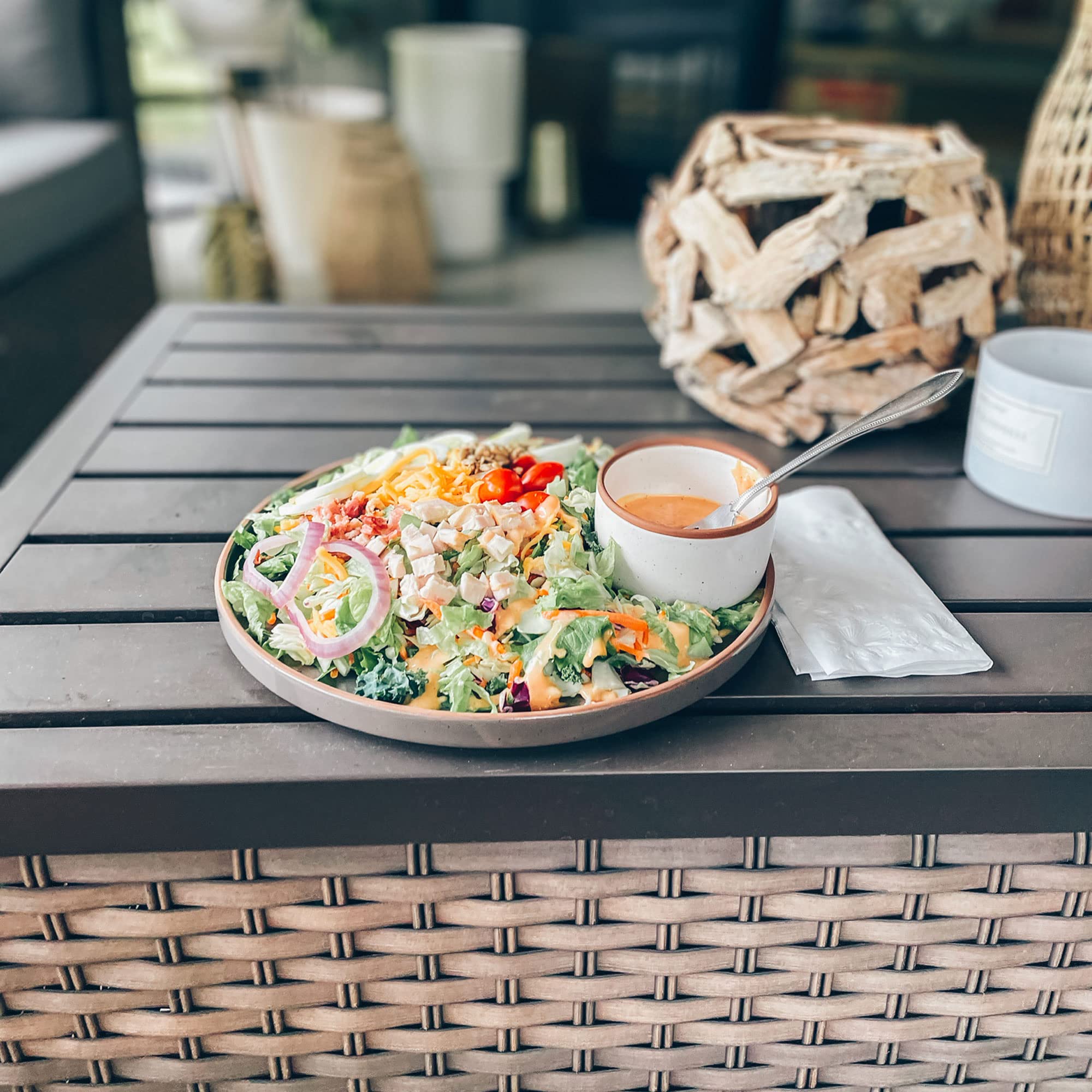 MORA plates are oven-safe and easy to clean in the dishwasher