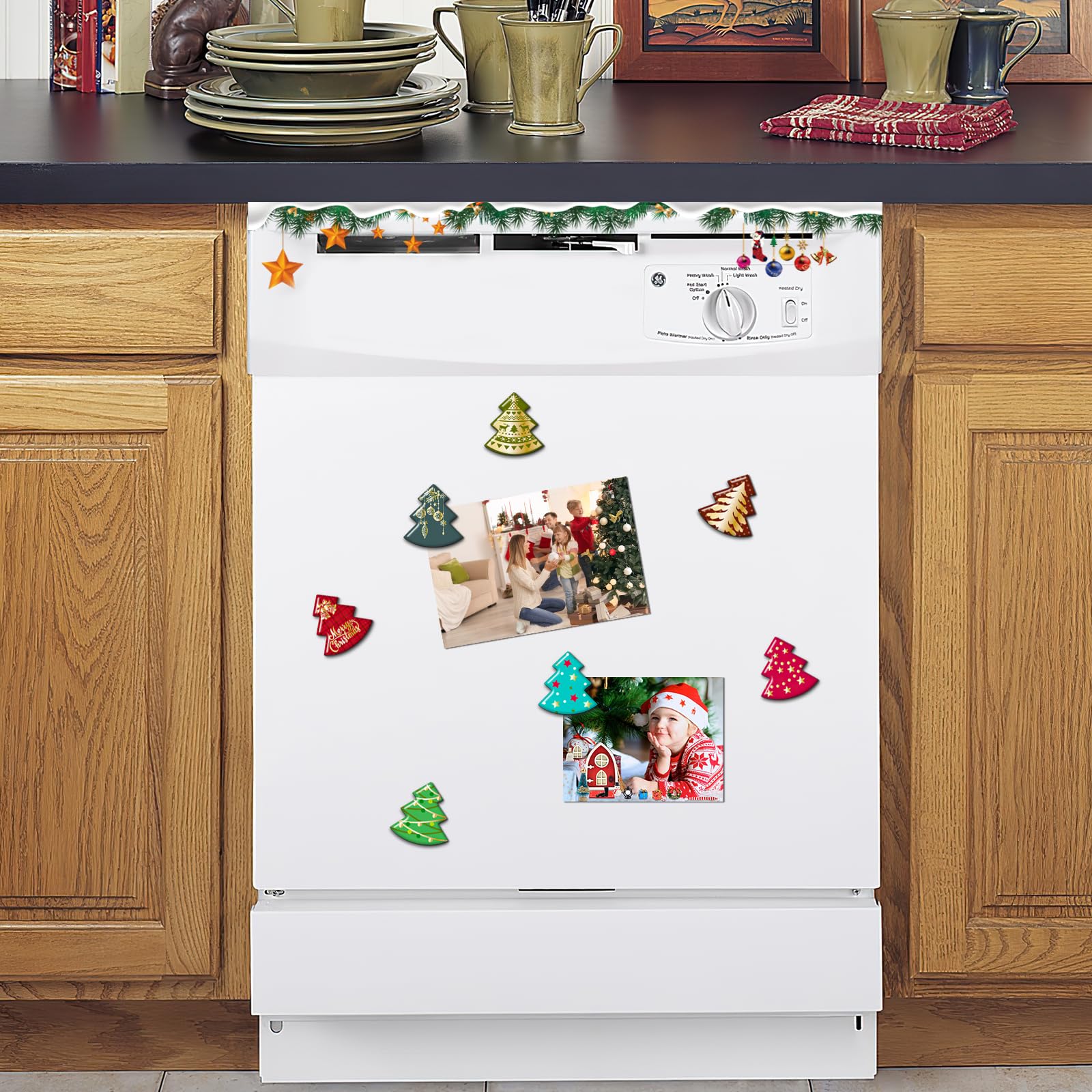 MORCART gift-packaging magnet set ideal as a charming holiday gift