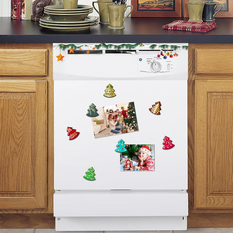 MORCART gift-packaging magnet set ideal as a charming holiday gift
