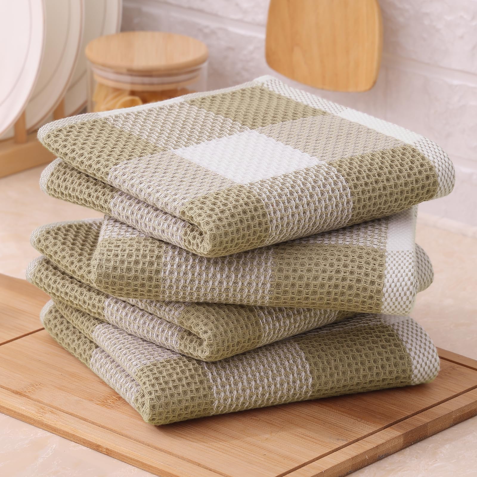 Mordimy machine-washable towels keep fibers strong over time.