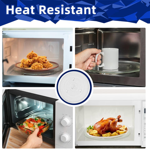 MorefaLife dishwasher-safe microwave plate for easy cleaning after meals