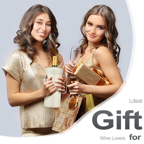 MoreFeel gift-ready set for wine lovers and entertaining occasions