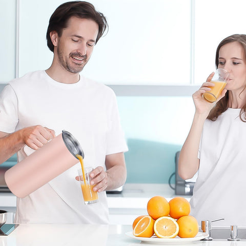 MoreFeel portable wine cooler sleeve ideal for beach picnics and yacht parties.