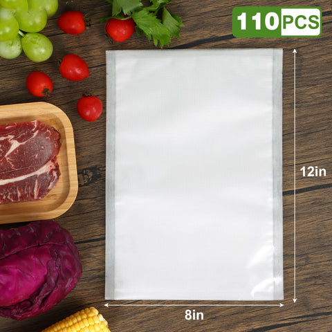 Moretoes 7-layer barrier bags, puncture resistant for longer freshness.