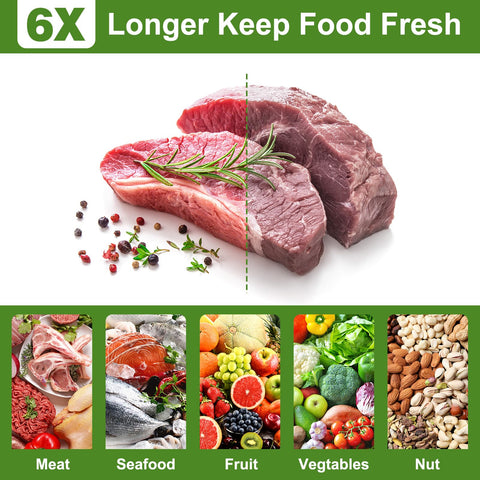 Moretoes BPA-free bags safe for raw and cooked foods.