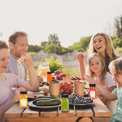 Moretoes multi-use juice bottles for juicing and smoothies: versatile daily option.