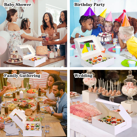 Moretoes party packaging ideas for birthdays and holidays