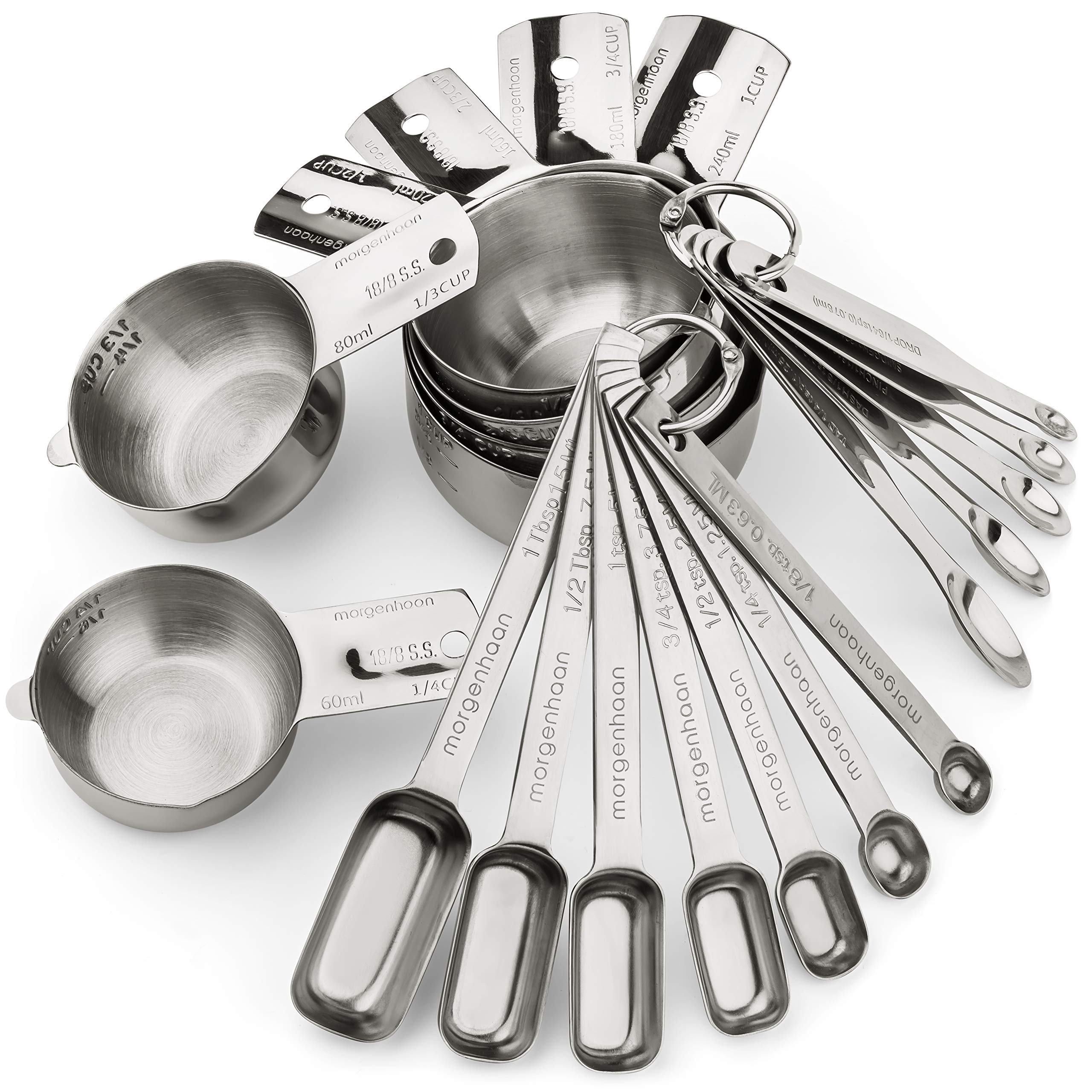 Morgenhaan durable kitchen tools designed for dense ingredients