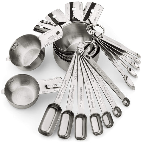 Morgenhaan durable kitchen tools designed for dense ingredients