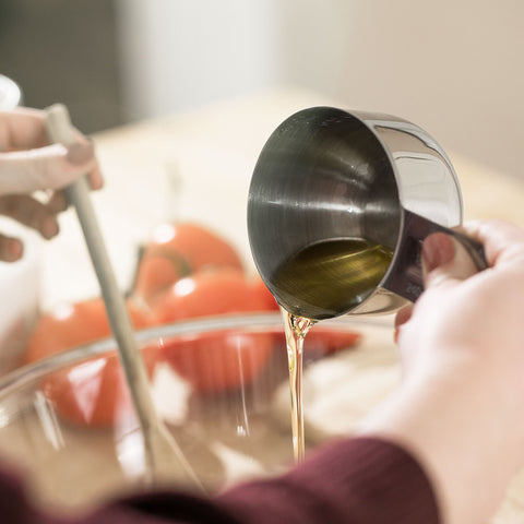 Morgenhaan compact design fits neatly into kitchen drawers