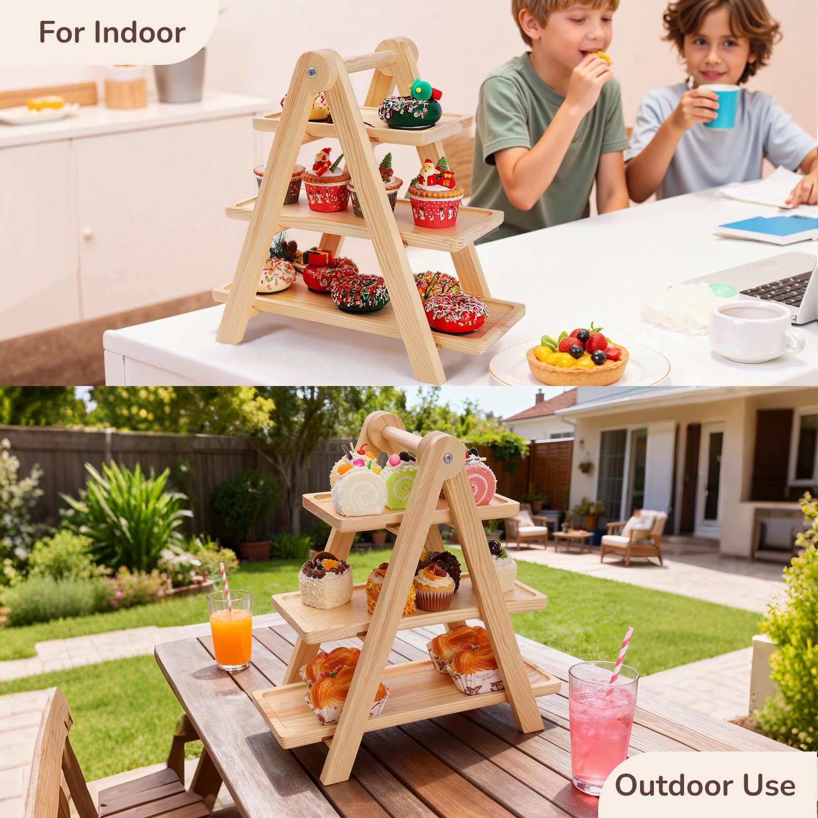Moriteck stand stable base reduces wobble during service