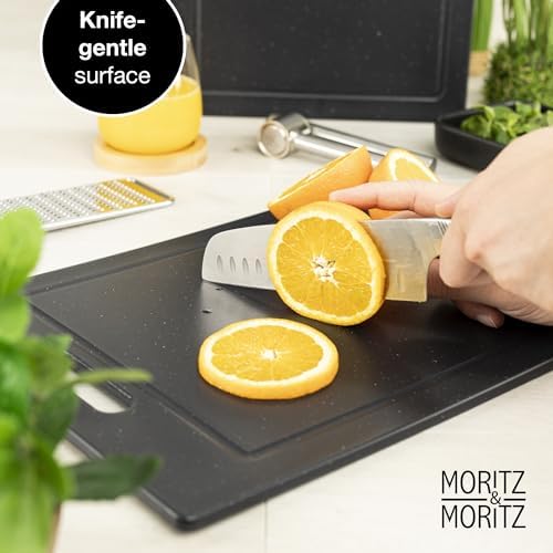 Moritz & Moritz boards are dishwasher-safe for easy cleaning