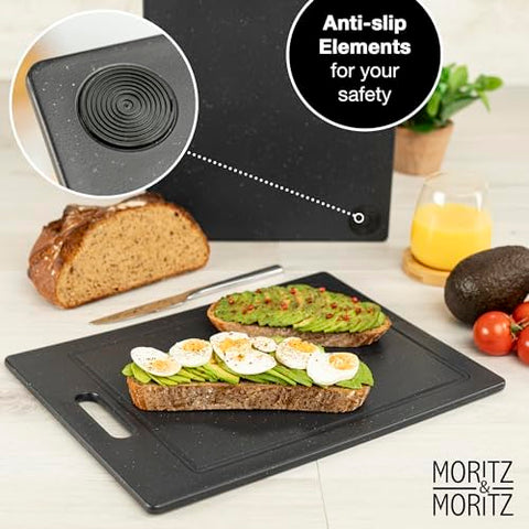 Moritz & Moritz two-board set offers versatile kitchen use