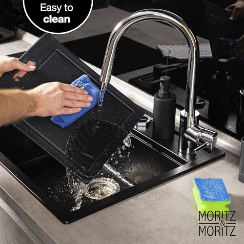 Moritz & Moritz boards double as serving platters for cheese