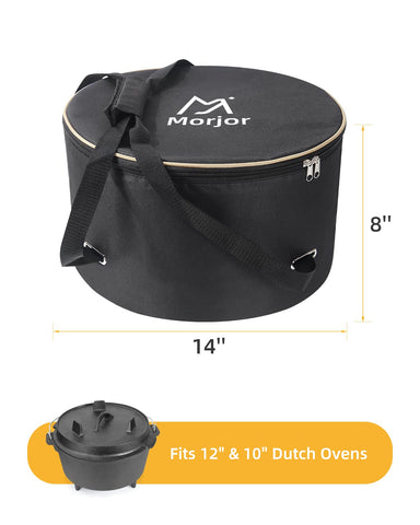 Morjor bag in 600D waterproof oxford fabric offers durable outdoor protection
