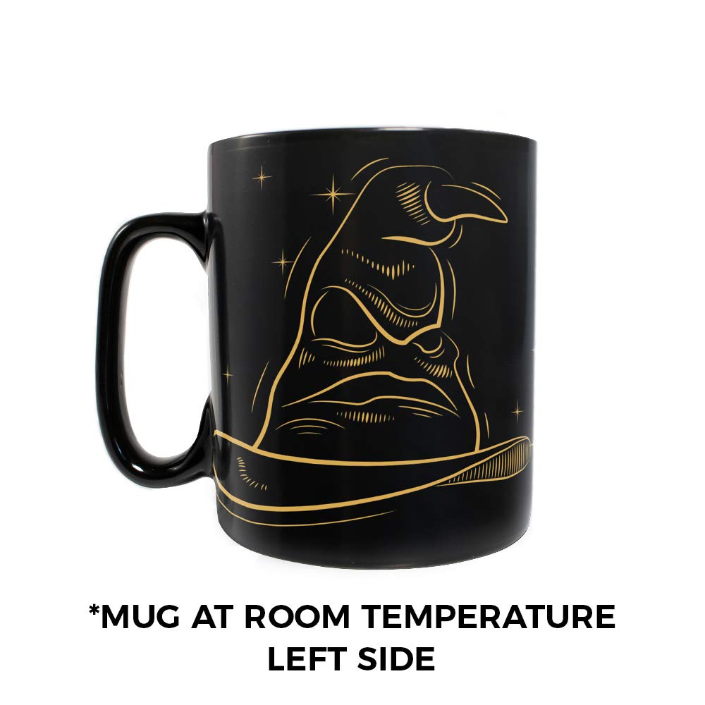 Morphing Mugs 16oz ceramic mug designed for daily use