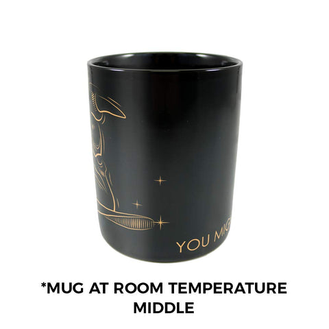 Morphing Mugs display-worthy mug suitable for gifting and collecting