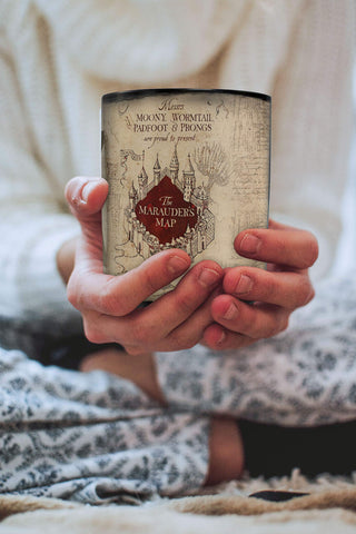 Morphing Mugs gift idea for Harry Potter fans and collectors