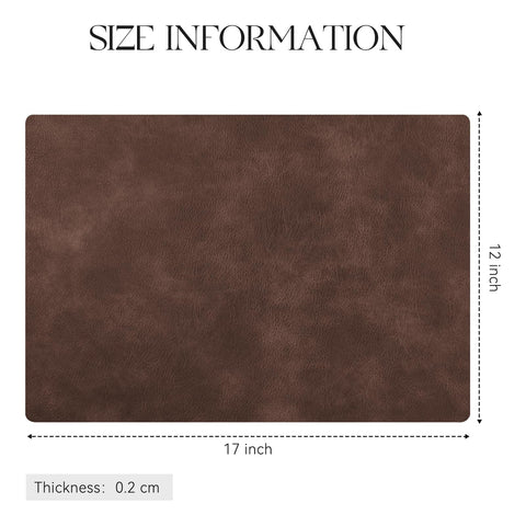 MOSAYT placemats roll flat for compact storage and transport.