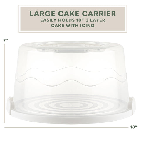 MosJos Claire lid adds elegant presentation to desserts