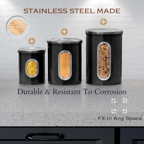 Moss & Stone finish resists fingerprints for easy cleaning.