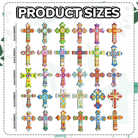 Motipuns Christmas-pattern magnets on a metal surface for decor