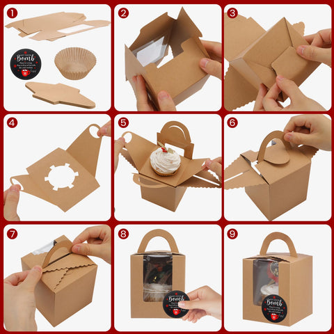 Motiskyy bulk packaging kit supports bakeries and home holiday orders.