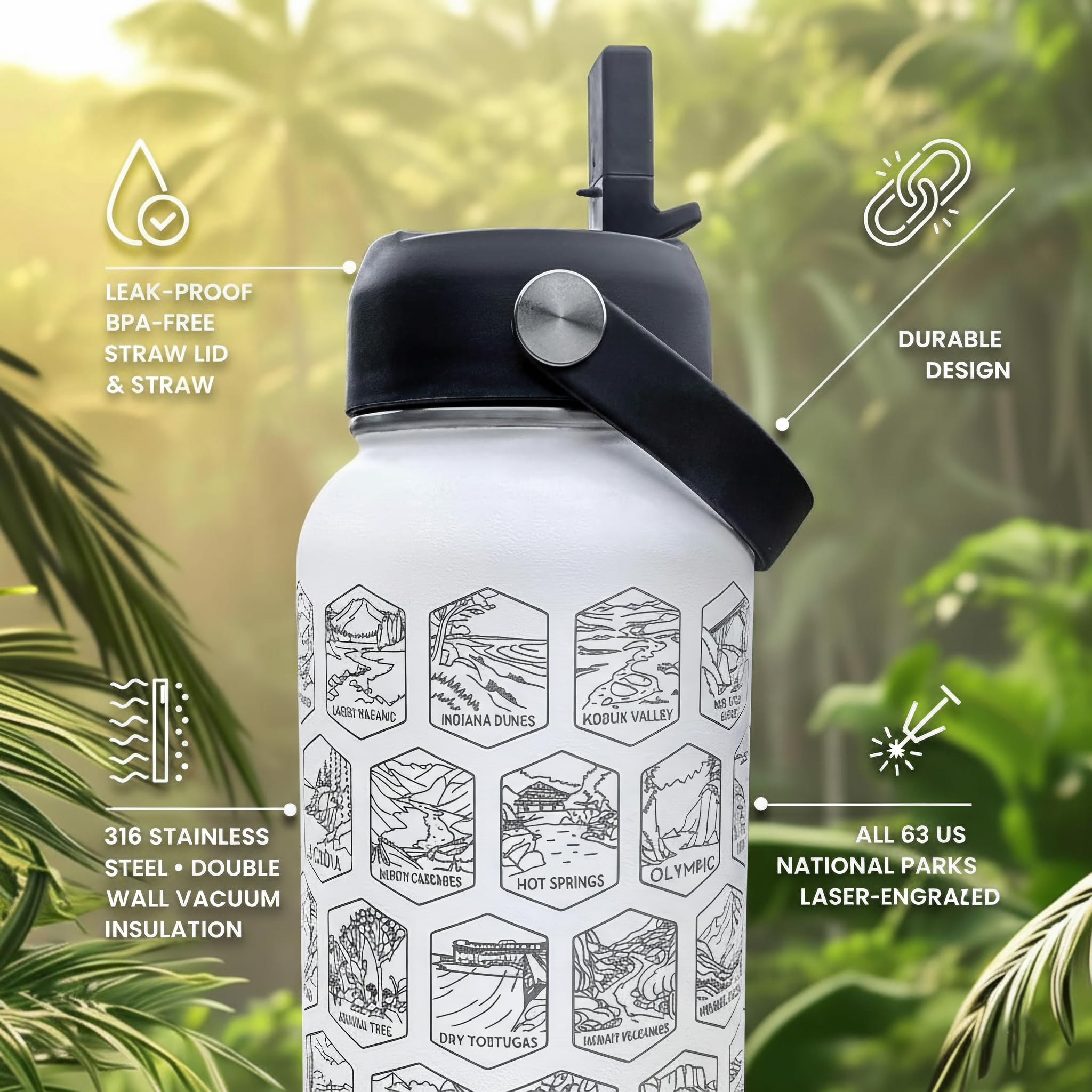 Mousephu laser-engraved art adds premium look