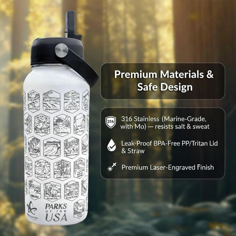 Mousephu leakproof lid ensures secure transport during travel