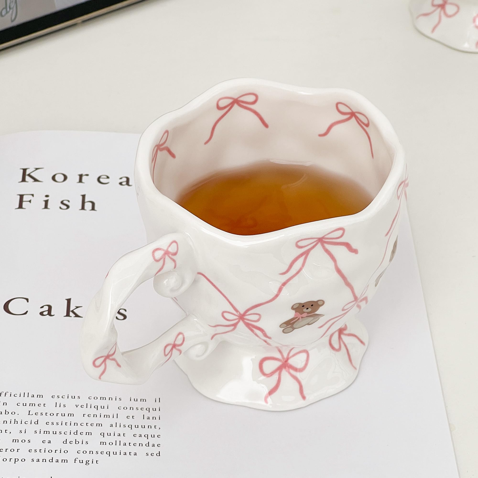 Movlen gift-ready mug, ideal for holidays and birthdays.