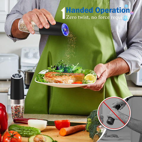 MOVNO Gravity refillable container design reduces mess